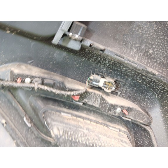 Recambio de paragolpes trasero para omoda 5 referencia OEM IAM   