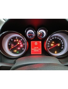 Recambio de cuadro instrumentos para opel astra j (p10) 1.7 cdti (68) referencia OEM IAM   