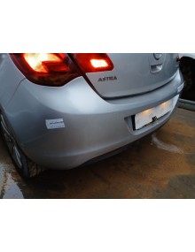 Recambio de paragolpes trasero para opel astra j (p10) 1.7 cdti (68) referencia OEM IAM   
