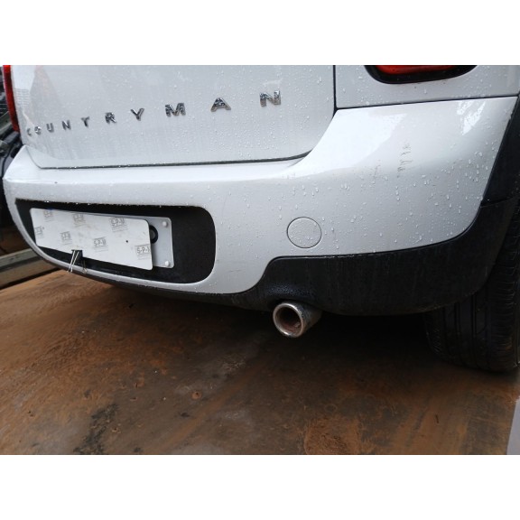 Recambio de paragolpes trasero para mini mini countryman (r60) cooper d referencia OEM IAM   