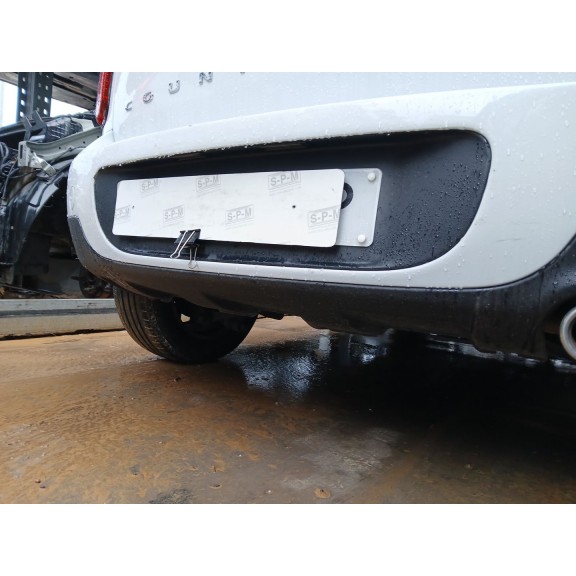 Recambio de paragolpes trasero para mini mini countryman (r60) cooper d referencia OEM IAM   