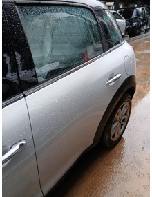 Recambio de puerta trasera izquierda para mini mini countryman (r60) cooper d referencia OEM IAM 41009805929   2