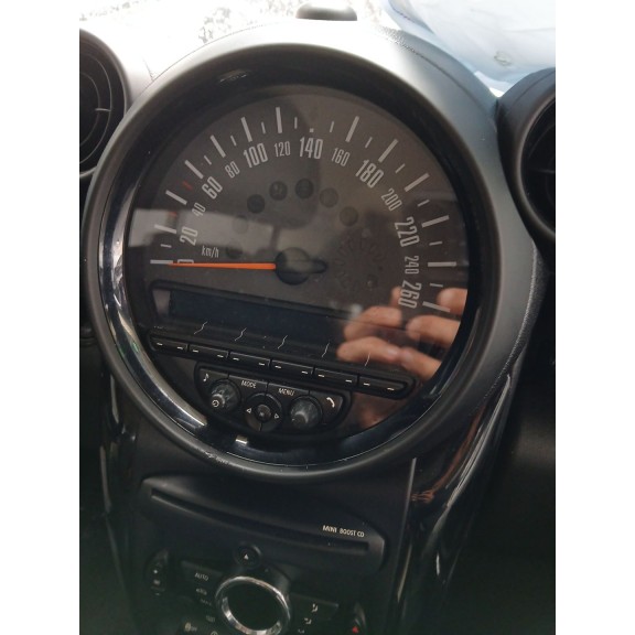 Recambio de cuadro instrumentos para mini mini countryman (r60) cooper d referencia OEM IAM   