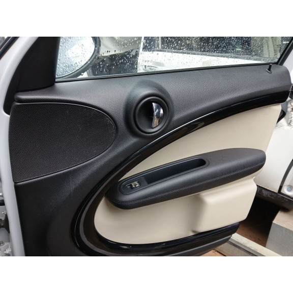 Recambio de guarnecido puerta delantera derecha para mini mini countryman (r60) cooper d referencia OEM IAM   