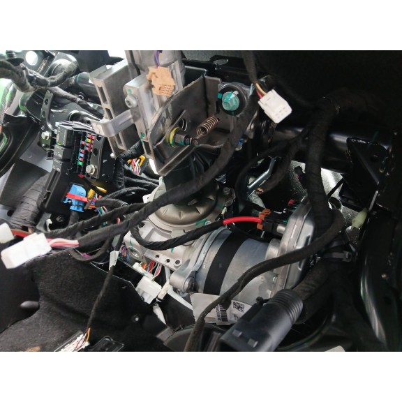 Recambio de columna direccion para omoda 5 referencia OEM IAM   