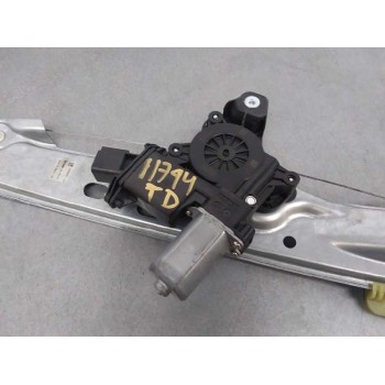 Recambio de elevalunas trasero derecho para opel astra k lim. 5türig excellence referencia OEM IAM 13406678 7 PIN 