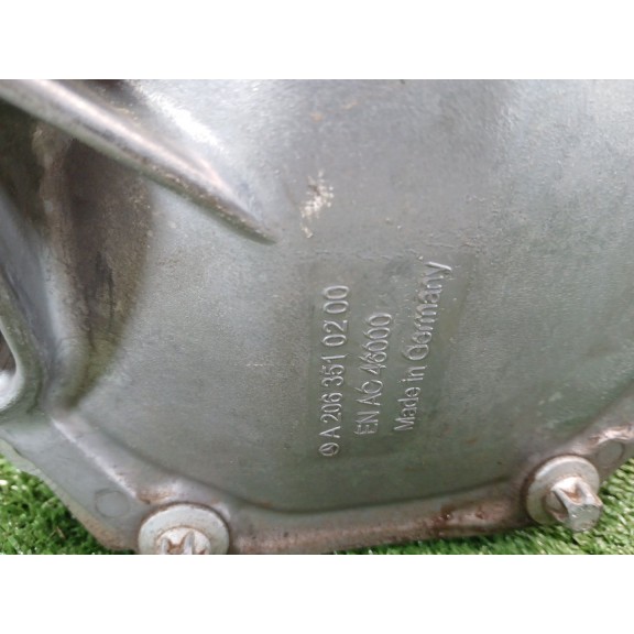 Recambio de diferencial trasero para mercedes-benz glc (x254) 300de 4-matic (254.609) referencia OEM IAM a2063510200  