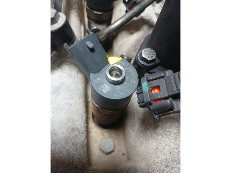 Recambio de inyector para fiat ducato caja/chasis (250_) 130 multijet 2,3 d referencia OEM IAM 0445110418  