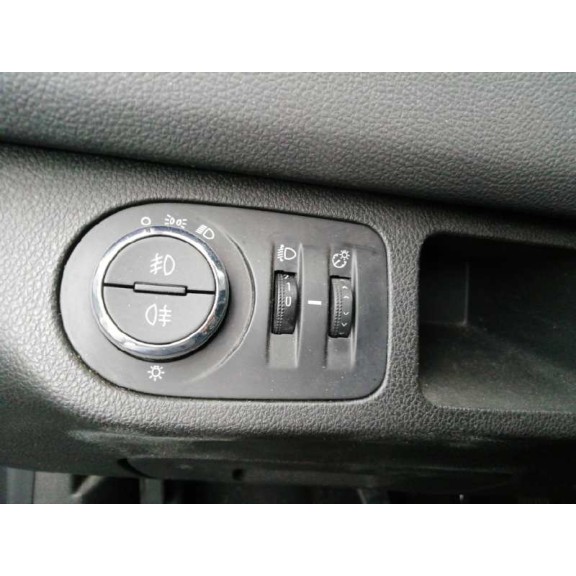 opel meriva b del año 2012