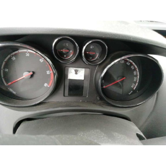 opel meriva b del año 2012