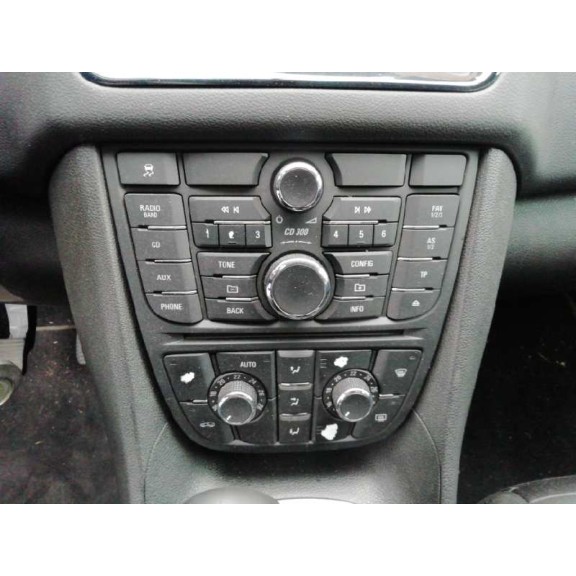 opel meriva b del año 2012