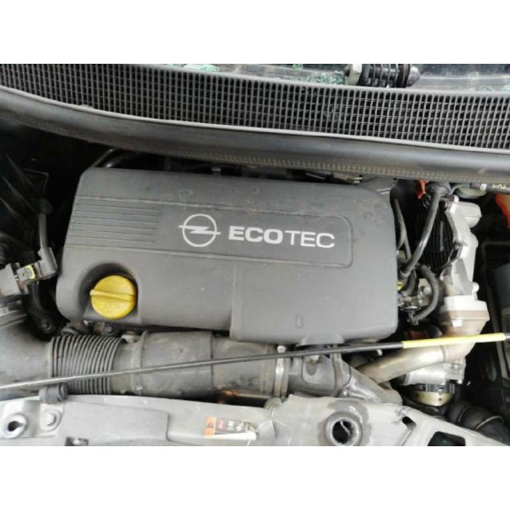 opel meriva b del año 2012