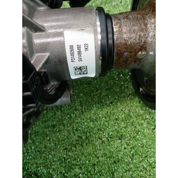 Recambio de diferencial trasero para volvo xc60 ii (246) b4 mild-hybrid awd referencia OEM IAM P31492600  S41498492