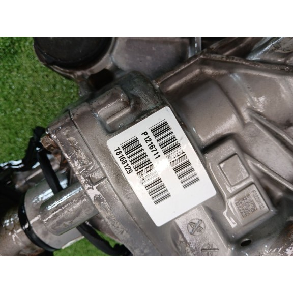 Recambio de diferencial trasero para volvo xc60 ii (246) b4 mild-hybrid awd referencia OEM IAM P31492600  S41498492
