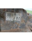 Recambio de diferencial trasero para lexus gs (gs/us/ws19) 3.5 v6 (híbrido) referencia OEM IAM   