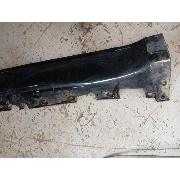 Recambio de faldon lateral para bmw x6 (e71, e72) m referencia OEM IAM   IZQUIERDO