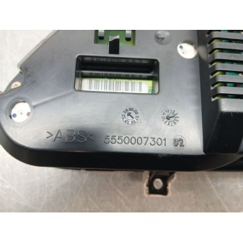 Recambio de cuadro instrumentos para audi a6 c6 (4f2) 2.0 tdi referencia OEM IAM 5550007301  