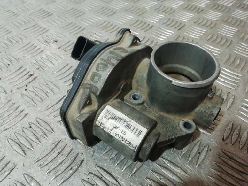 Recambio de caja mariposa para ford focus berlina (cap) 1.6 16v cat referencia OEM IAM 2S6UEB  