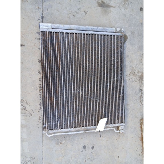 Recambio de condensador / radiador aire acondicionado para bmw x6 (e71, e72) m referencia OEM IAM 64509239944  