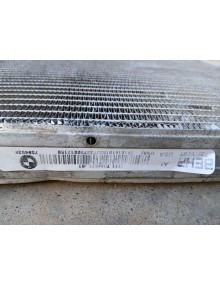 Recambio de radiador agua para bmw x6 (e71, e72) m referencia OEM IAM 17117594020   2