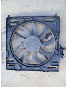 Recambio de electroventilador para bmw x6 (e71, e72) m referencia OEM IAM 17428618243  
