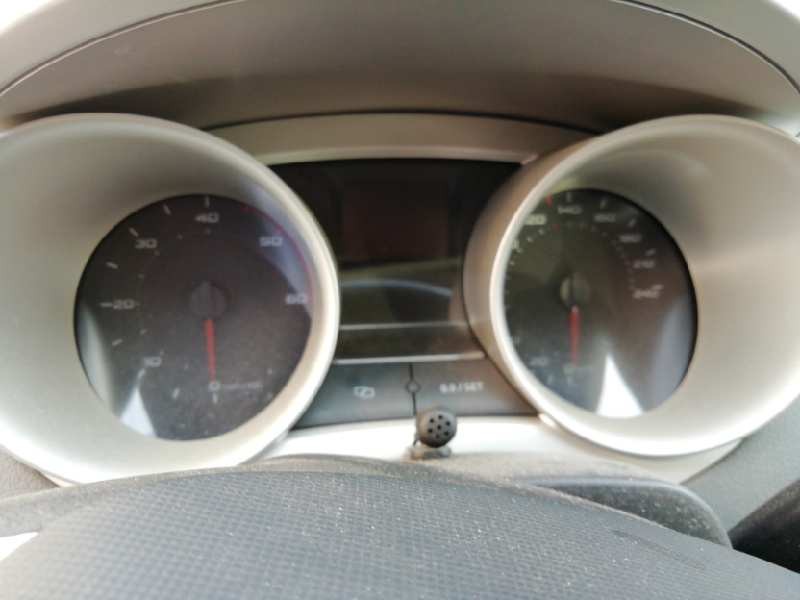 Recambio de cuadro instrumentos para seat ibiza (6j5) 1.6 tdi referencia OEM IAM 6J0920801A  