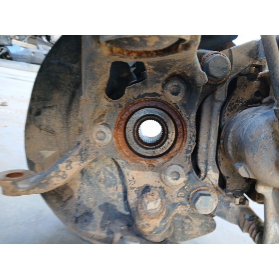 Recambio de mangueta delantera derecha para audi q2 (gab, gag) 30 tdi referencia OEM IAM   