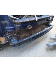 Recambio de refuerzo paragolpes trasero para audi q2 (gab, gag) 30 tdi referencia OEM IAM    2