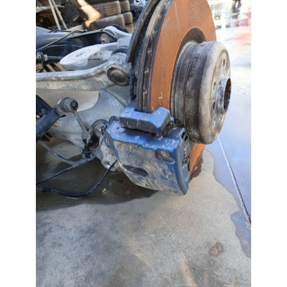 Recambio de puente trasero para bmw x6 (e71, e72) m referencia OEM IAM 33316863816  37126771045