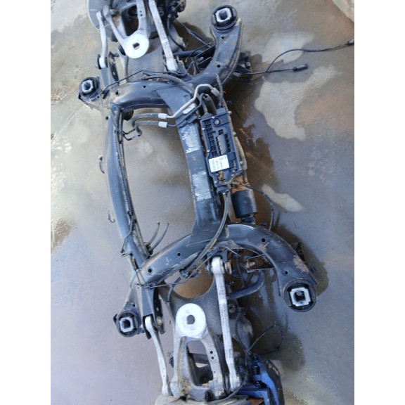 Recambio de puente trasero para bmw x6 (e71, e72) m referencia OEM IAM 33316863816  37126771045