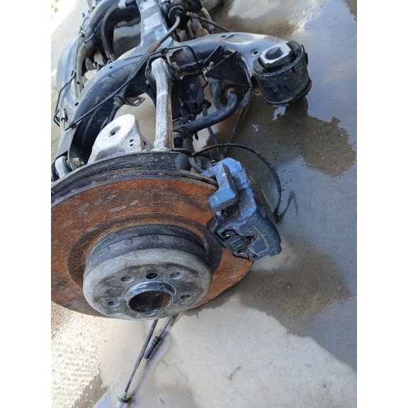Recambio de puente trasero para bmw x6 (e71, e72) m referencia OEM IAM 33316863816  37126771045