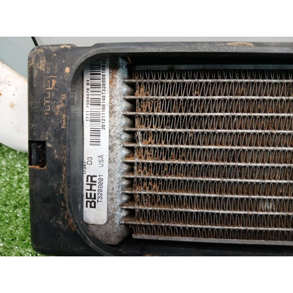 Recambio de radiador agua para bmw x6 (e71, e72) m referencia OEM IAM 758947001 t3208001 1711758947001