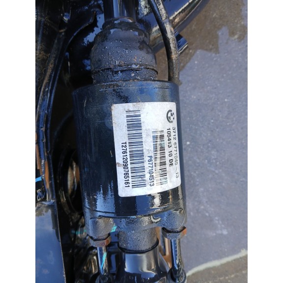 Recambio de puente trasero para bmw x6 (e71, e72) m referencia OEM IAM 33316863816  37126771045