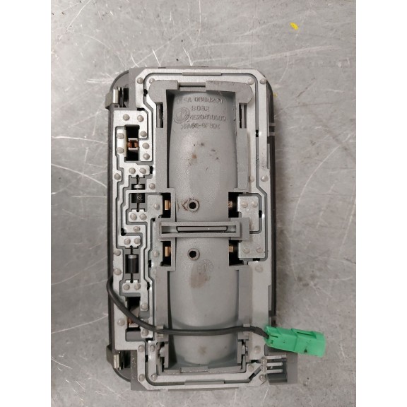 Recambio de luz interior para fiat ducato caja/chasis (250_) 130 multijet 2,3 d referencia OEM IAM   