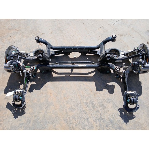 Recambio de puente trasero para omoda 5 referencia OEM IAM   