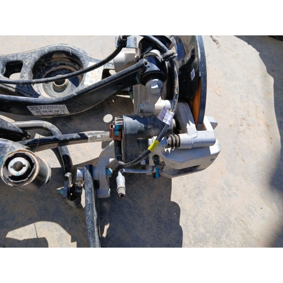 Recambio de puente trasero para omoda 5 referencia OEM IAM   