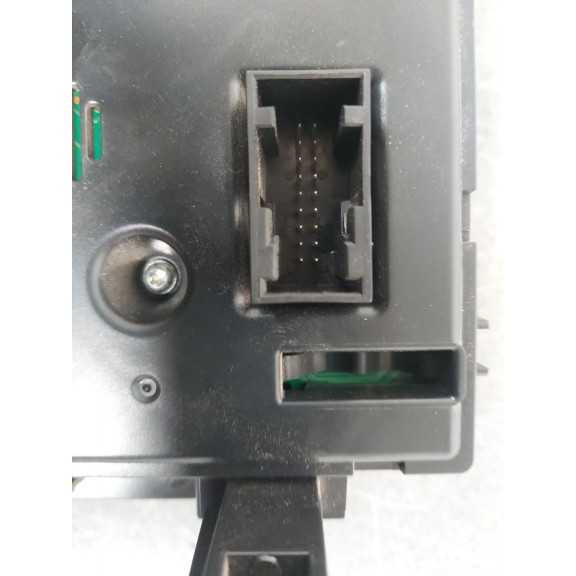 Recambio de mando climatizador para citroën c-elysée shine referencia OEM IAM 5p4441100  