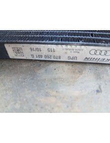 Recambio de condensador aire acondicionado para audi q5 (8rb) 2.0 tdi quattro referencia OEM IAM 8t0260401G   2