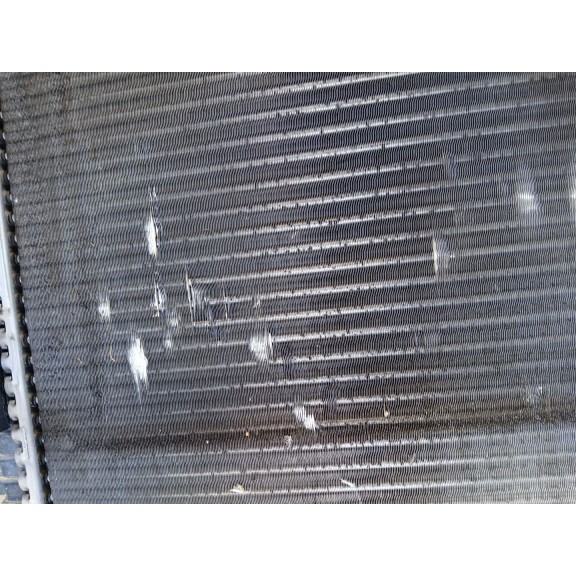 Recambio de radiador agua para audi a4 b8 (8k2) 2.0 tdi referencia OEM IAM   