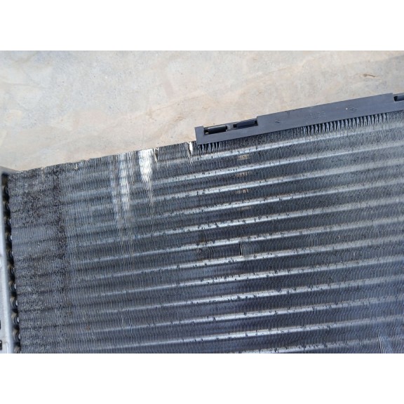 Recambio de radiador agua para audi a4 b8 (8k2) 2.0 tdi referencia OEM IAM   