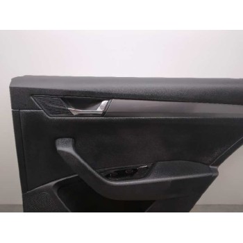 Recambio de guarnecido puerta trasera derecha para skoda superb (3v3) active referencia OEM IAM 3V5867024AN  