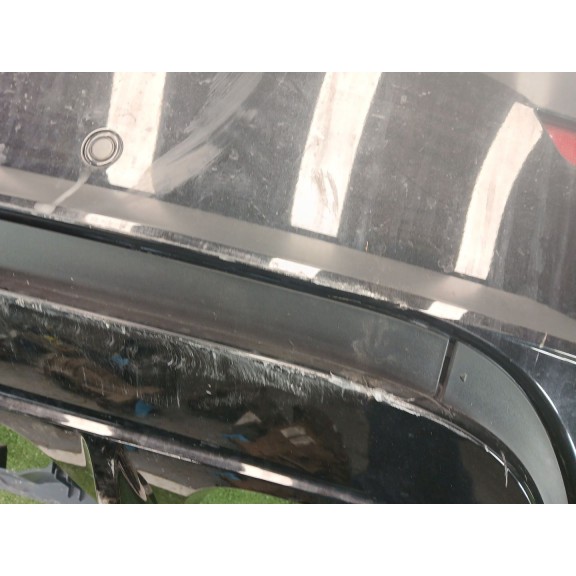 Recambio de paragolpes trasero para bmw x6 (e71, e72) m referencia OEM IAM 51127217862  51127242320