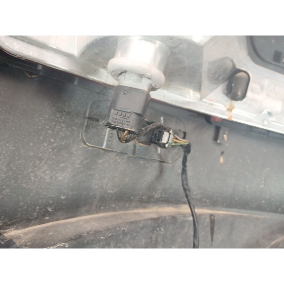 Recambio de paragolpes trasero para bmw x6 (e71, e72) m referencia OEM IAM 51127217862  51127242320