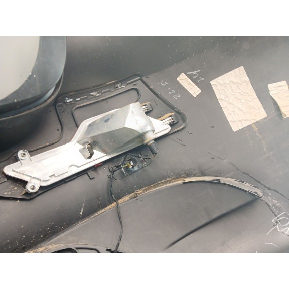 Recambio de paragolpes trasero para bmw x6 (e71, e72) m referencia OEM IAM 51127217862  51127242320