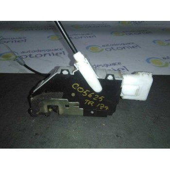 CERRADURA PUERTA TRASERA IZQUIERDA 6 PIN