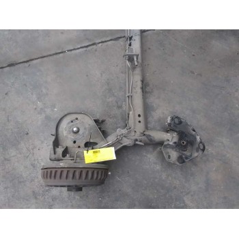 Recambio de puente trasero para dacia lodgy comfort referencia OEM IAM  TAMBOR ABS 