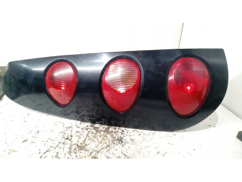 Recambio de piloto trasero izquierdo para smart forfour 1.5 cdi cat referencia OEM IAM A4548200564  