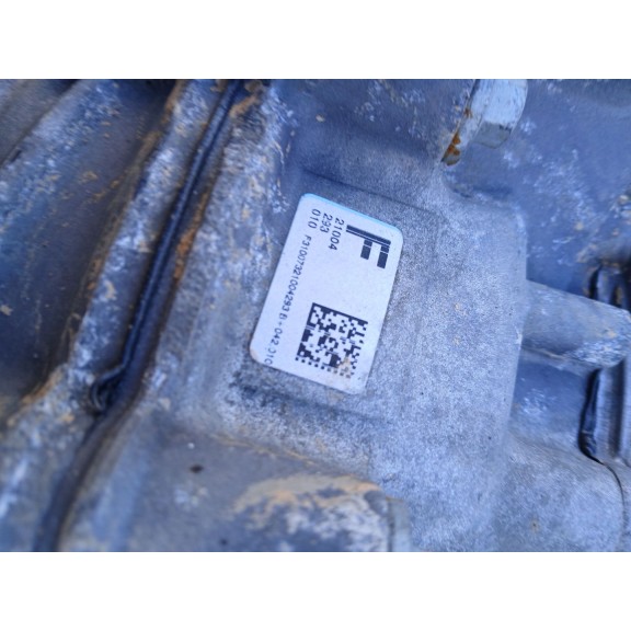 Recambio de diferencial trasero para bmw x6 (e71, e72) m referencia OEM IAM 33107597990  