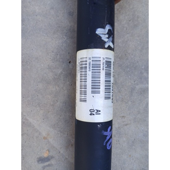 Recambio de transmision central delantera para bmw x6 (e71, e72) m referencia OEM IAM   