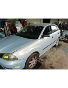 seat ibiza (6l1) del año 2003 2
